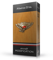 Albatros D.Va Aircraft Mod