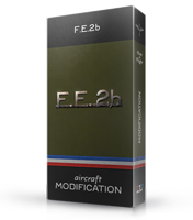 F.E.2b Aircraft Mod