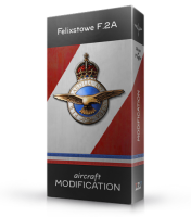 Felixstowe F2A Aircraft Mod