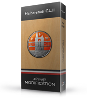 Halberstadt CL.II Aircraft Mod