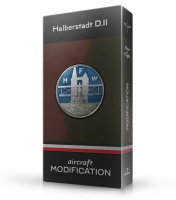 Halberstadt D.II Aircraft Mod