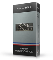 Hanriot HD.1 Aircraft Mod