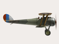 Nieuport 28.C1