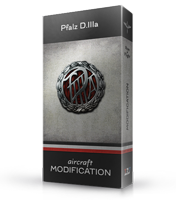 Pfalz D.IIIa Aircraft Mod