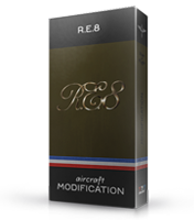 R.E.8 Aircraft Mod