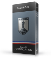 Roland C.IIa Aircraft Mod