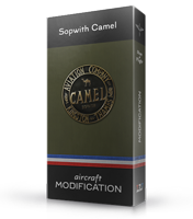 Sopwith Camel Aircraft Mod
