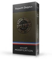 Sopwith Dolphin Aircraft Mod