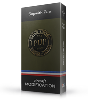 Sopwith Pup Aircraft Mod